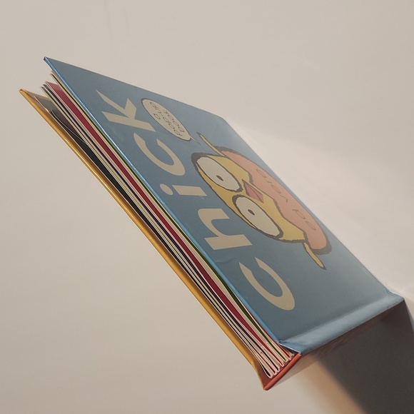 B2G1 SALE! 💕 Chick - a Pop-Up Book by Ed Vere - Hardback - Picture 7 of 7